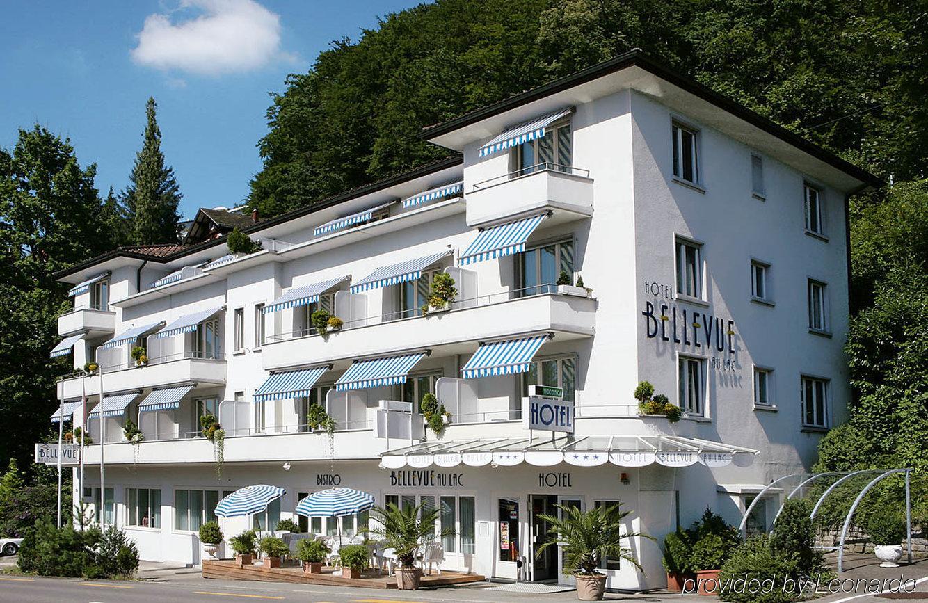 Bellevue - Contactless Self Check-In Hotel Lucerna Exterior foto