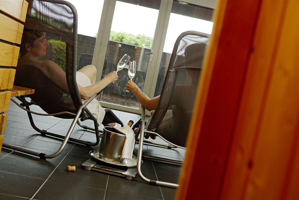 Bellevue - Contactless Self Check-In Hotel Lucerna Exterior foto