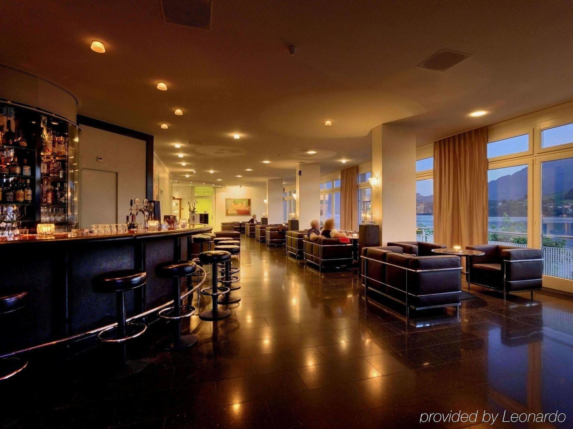 Bellevue - Contactless Self Check-In Hotel Lucerna Interior foto